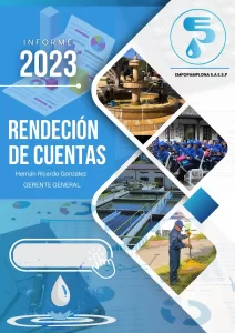 Imagen de portada de rendicion de cuentas 2023
