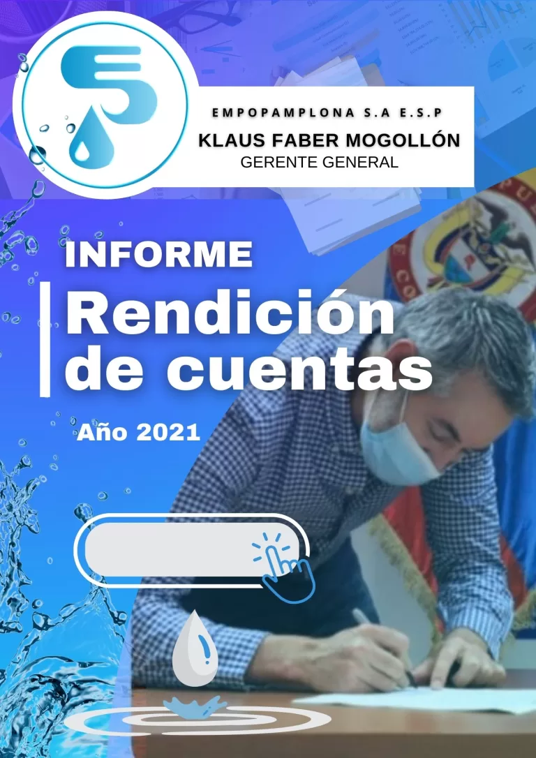 Imagen de portada de rendicion de cuentas 2021