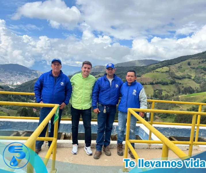 Imagen destacada del Post visita Planta De Tratamiento De Monteadentro