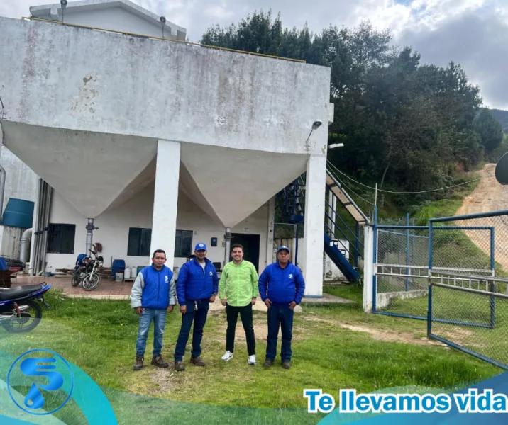 Imagen 1 del Post visita Planta De Tratamiento De Monteadentro